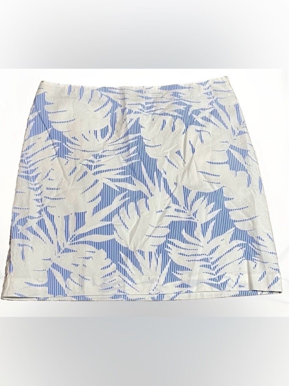 NWT Talbots Palm Skirt Size 16P